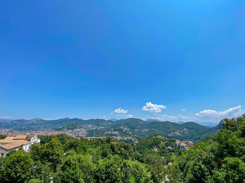 Agriturismo Colle Maiano Vietri Buitenkant foto