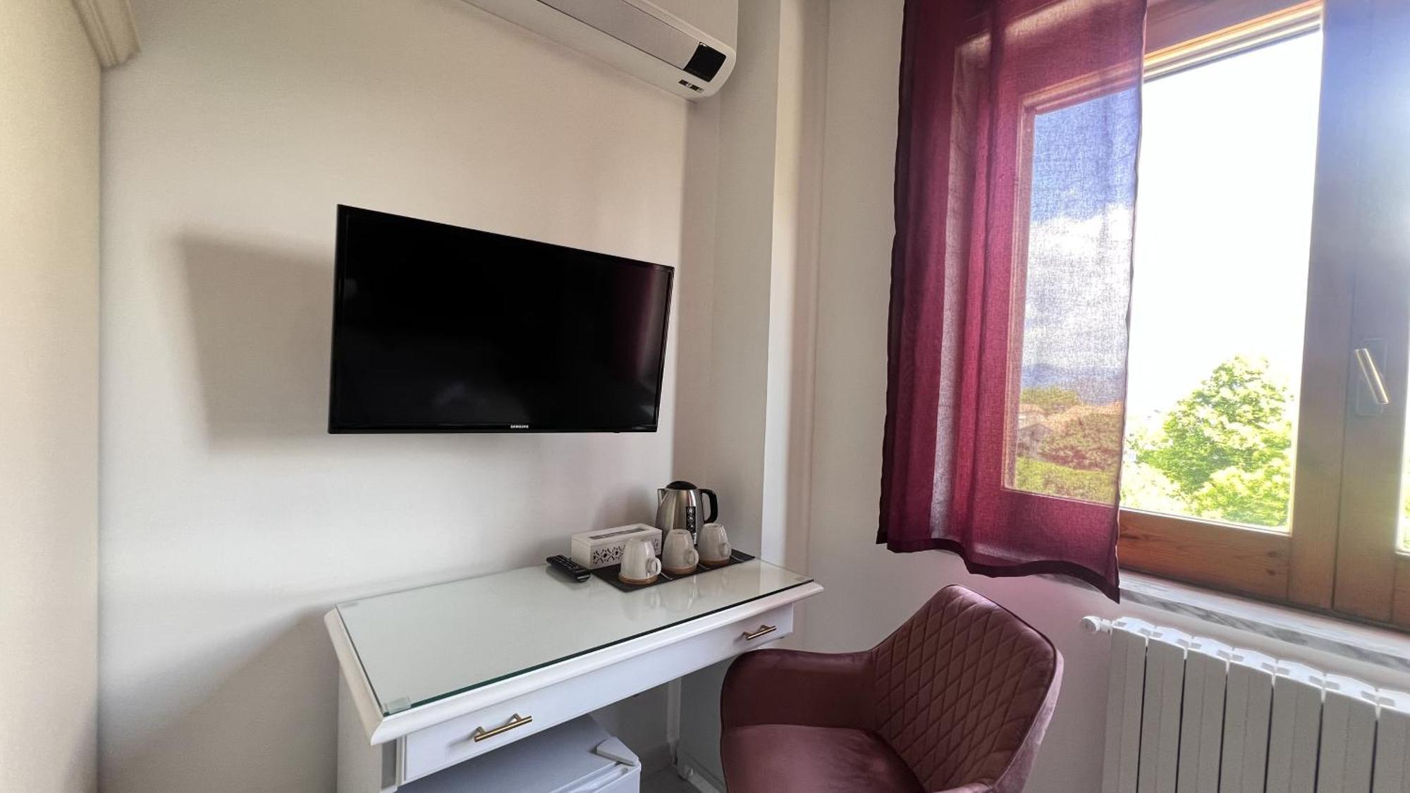 Agriturismo Colle Maiano Vietri Kamer foto
