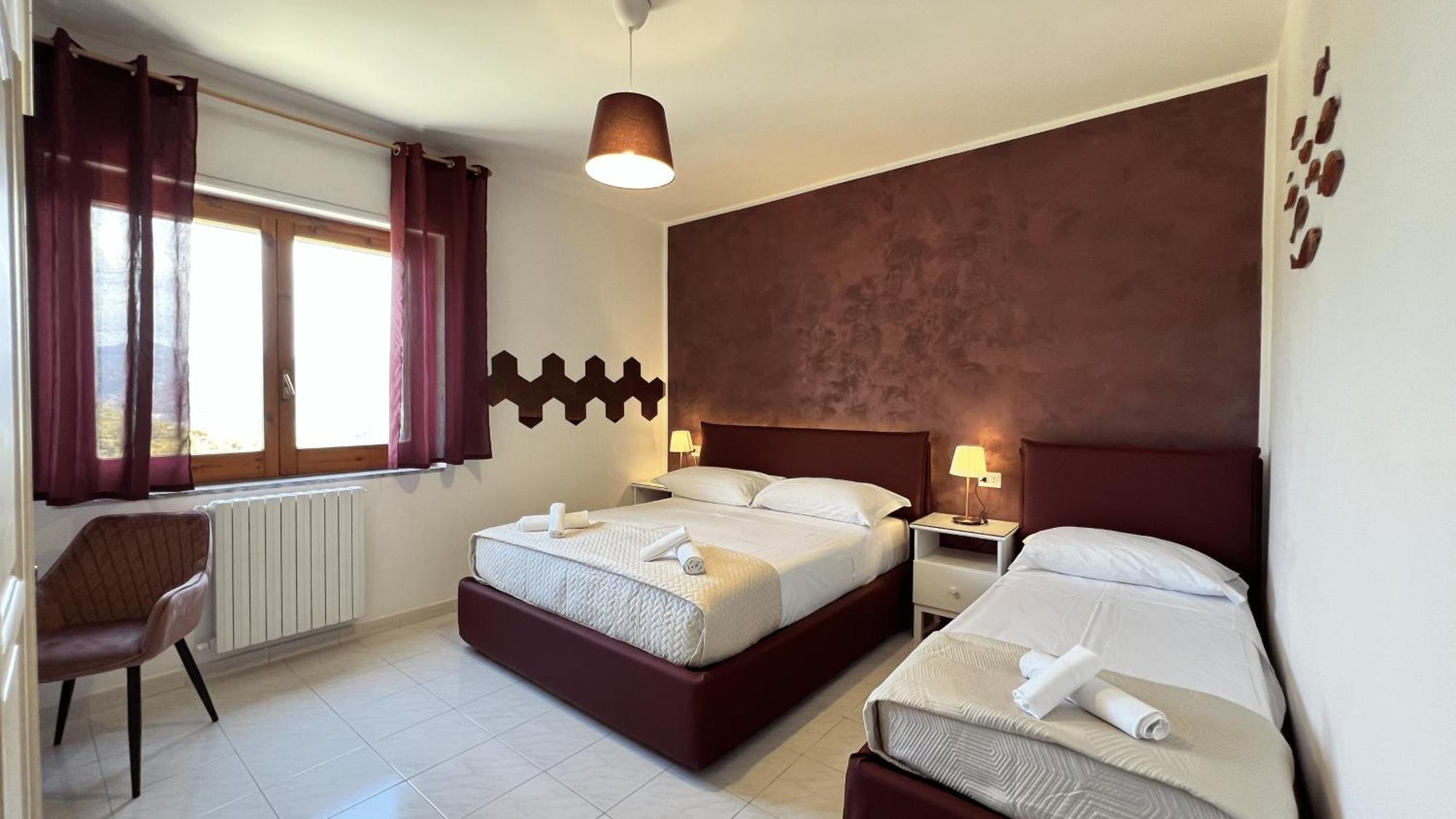 Agriturismo Colle Maiano Vietri Buitenkant foto