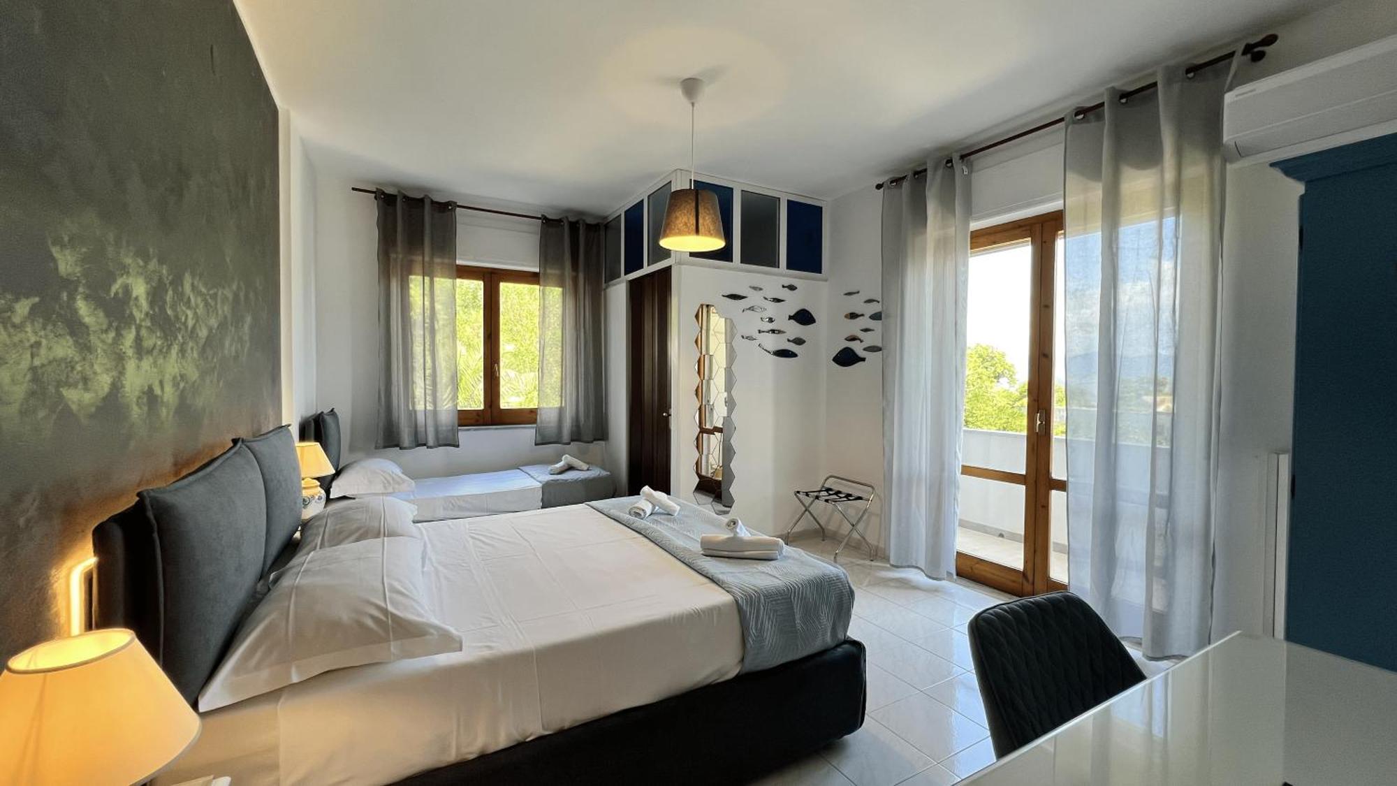 Agriturismo Colle Maiano Vietri Kamer foto