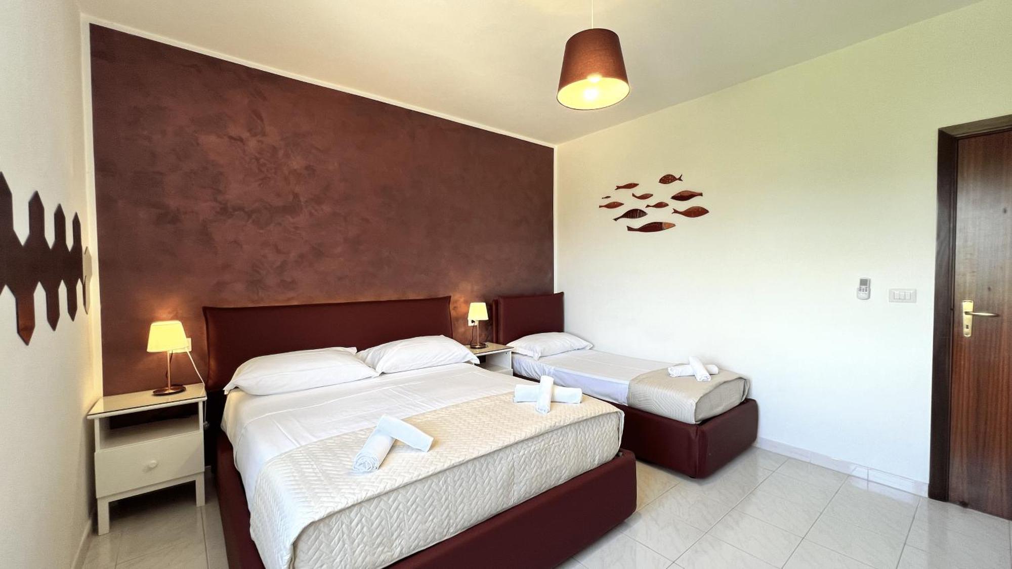 Agriturismo Colle Maiano Vietri Kamer foto