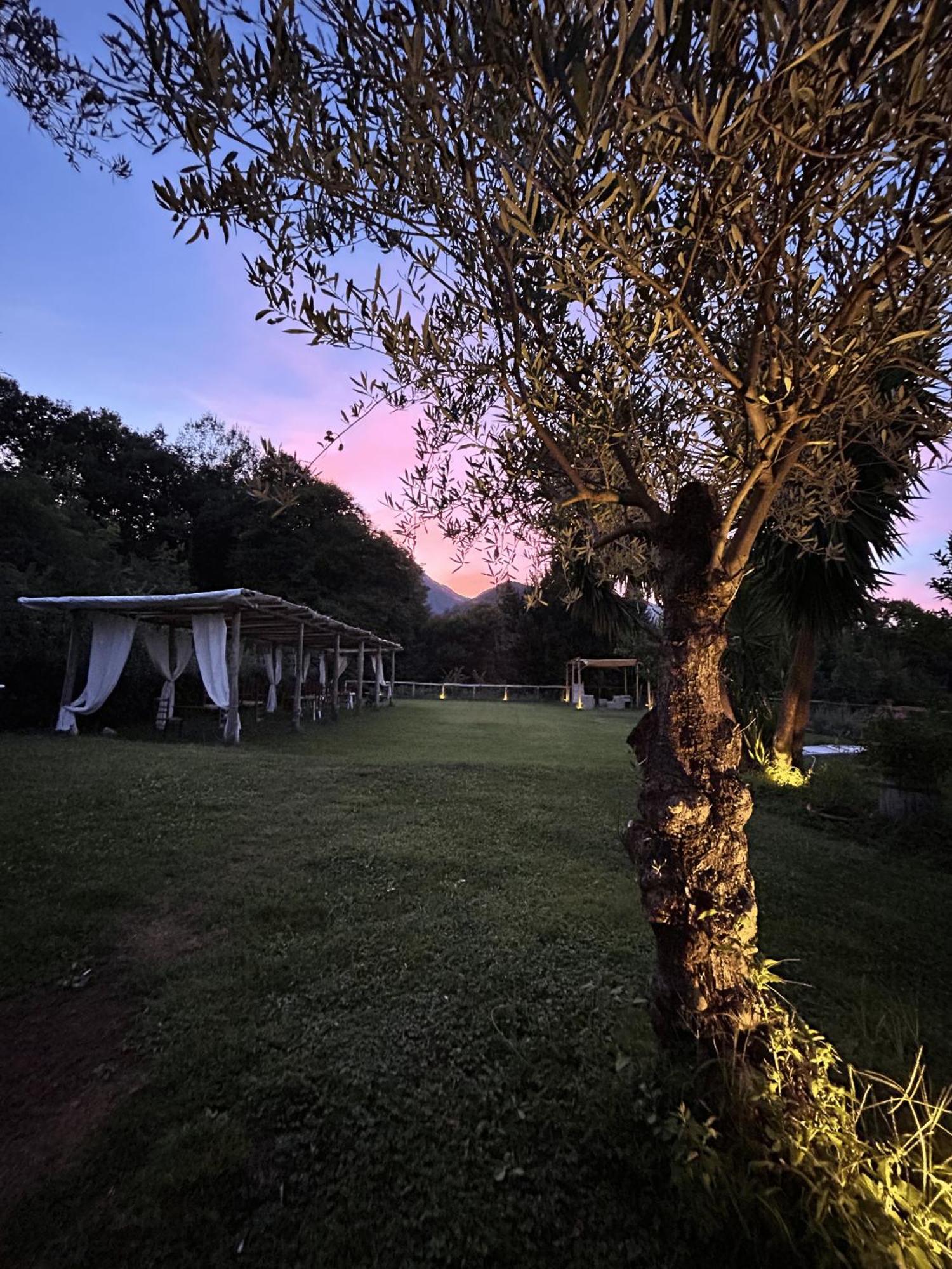 Agriturismo Colle Maiano Vietri Buitenkant foto