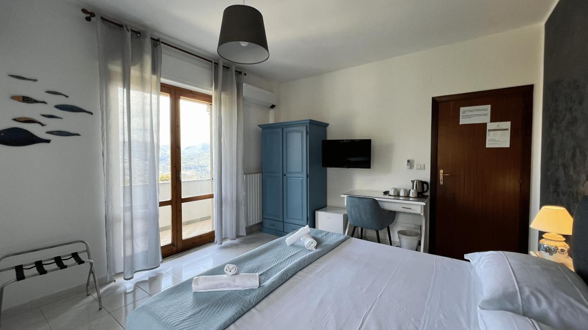 Agriturismo Colle Maiano Vietri Kamer foto