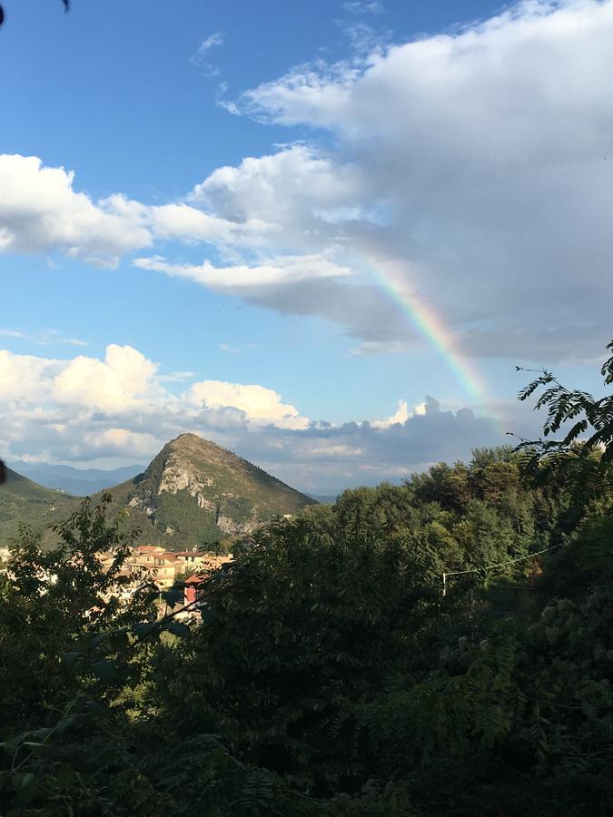Agriturismo Colle Maiano Vietri Buitenkant foto